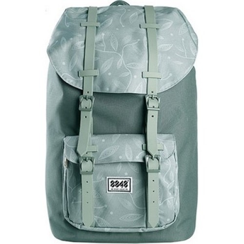 ΤΣΑΝΤΑ ΦΟΡΗΤΟΥ Η/Υ 8848 111-006-013 15.6'' BACKPACK  ΑΔΙΑΒΡΟΧΗ MOSS/GREEN